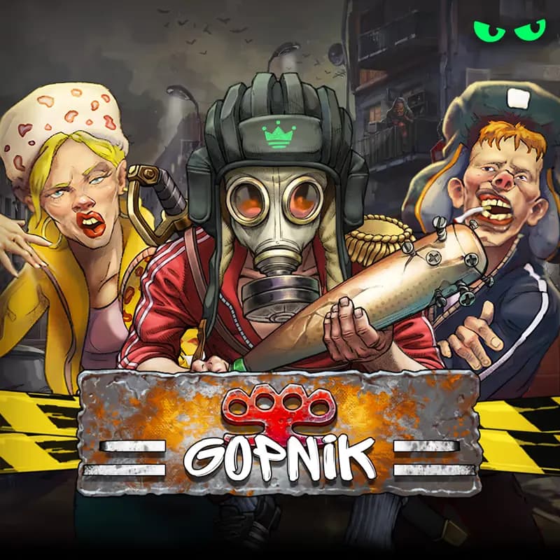ภาพข้อมูล Gopnik