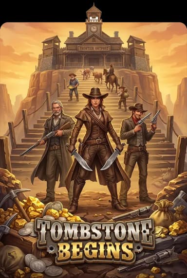 Tombstone Begins