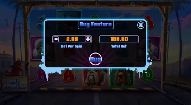 Top Dawg$ ภาพเกม 3