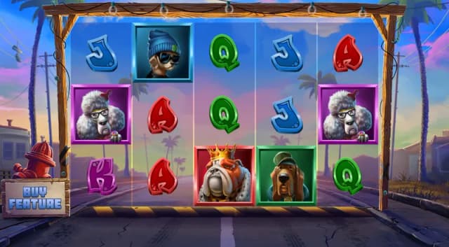 Top Dawg$ ภาพเกม 4