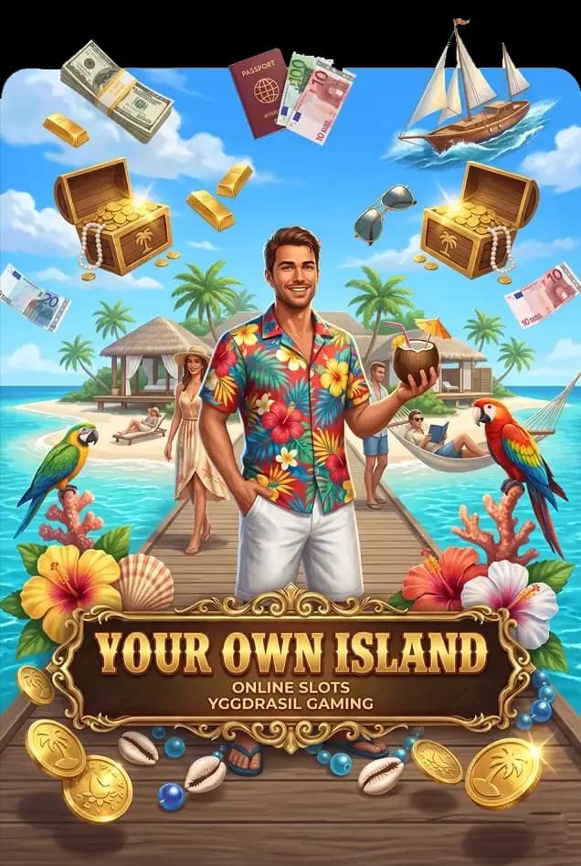YOUR OWN ISLAND