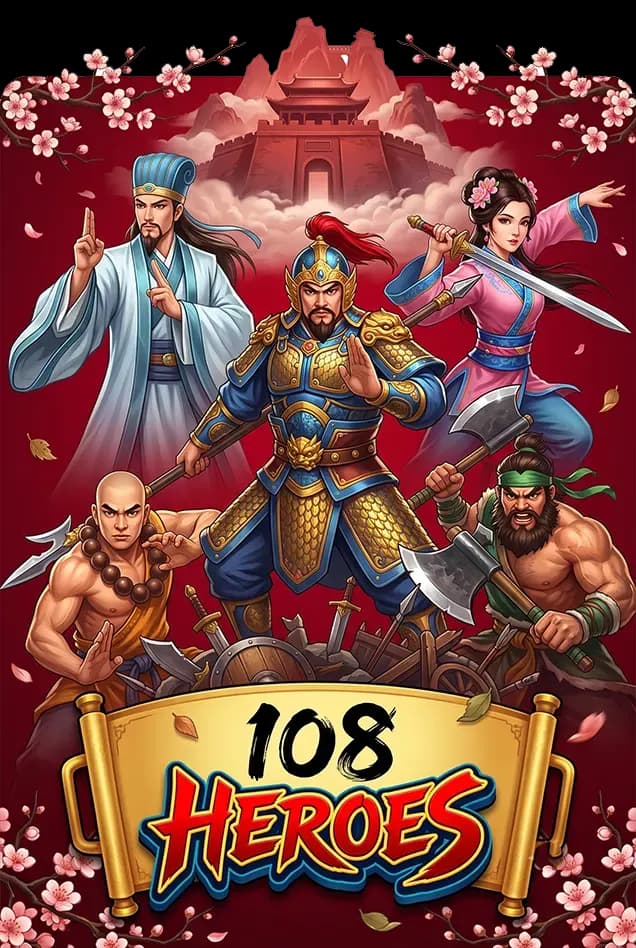 108 Heroes