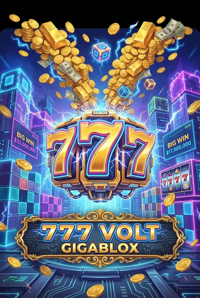 777 VOLT GIGABLOX