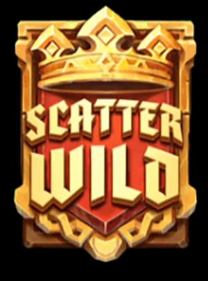 สัญลักษณ์ตัวคูน Multiplier-Ways Symbol 1