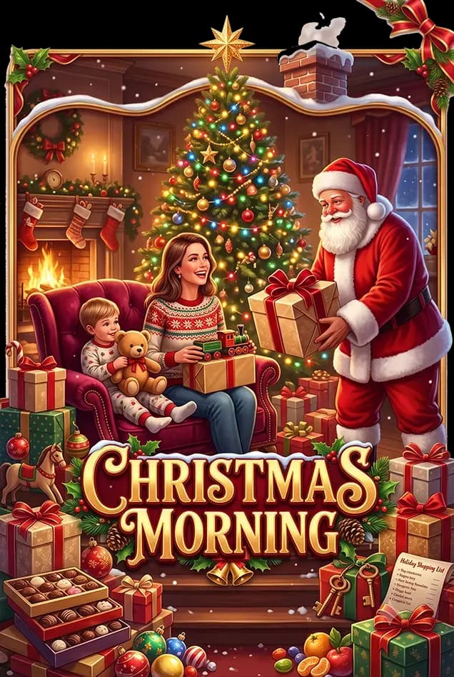 Christmas Morning