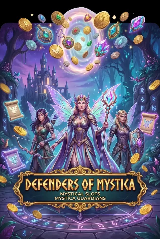DEFENDERS OF MYSTICA