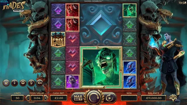 Hades ภาพเกม 1