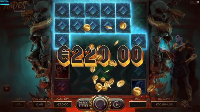 Hades ภาพเกม 3