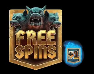 ฟรีสปินฟีเจอร์ Free Spins Feature 1