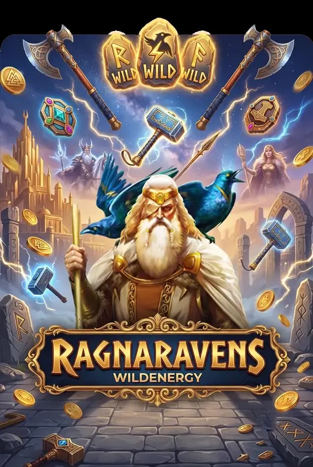 RAGNARAVENS WILDENERGY
