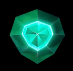 Suncatcher GigaBlox สัญลักษณ์ 5