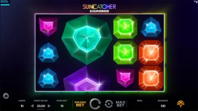 Suncatcher GigaBlox ภาพเกม 5