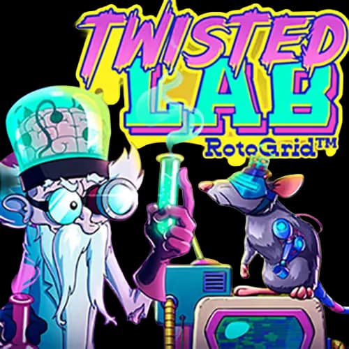 ภาพข้อมูล Twisted Lab RotoGrid