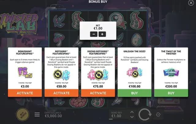 Twisted Lab RotoGrid ภาพเกม 3