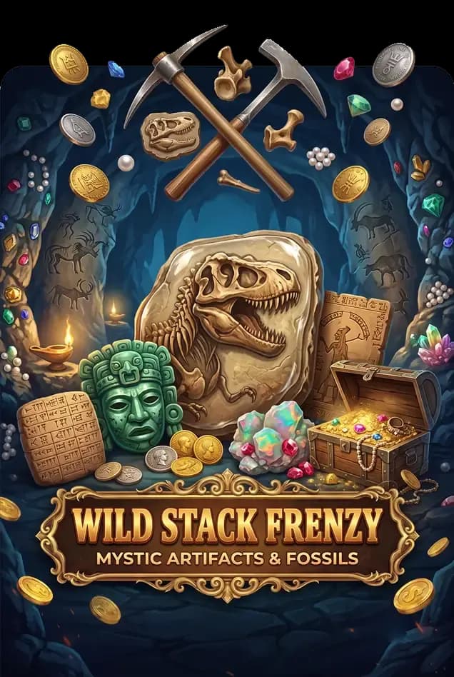 WILD STACK FRENZY