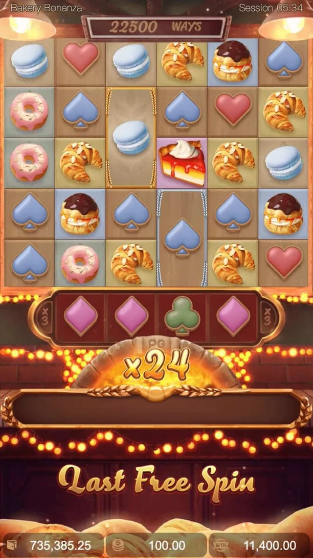 Bakery Bonanza ภาพเกม 15