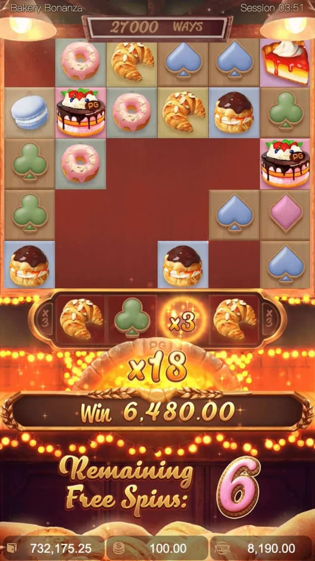 Bakery Bonanza ภาพเกม 7