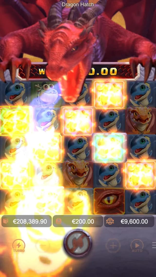 Dragon Hatch ภาพเกม 7