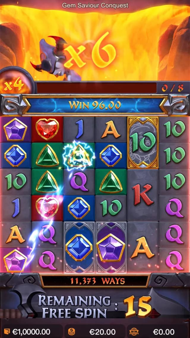 Gem Saviour Conquest ภาพเกม 7