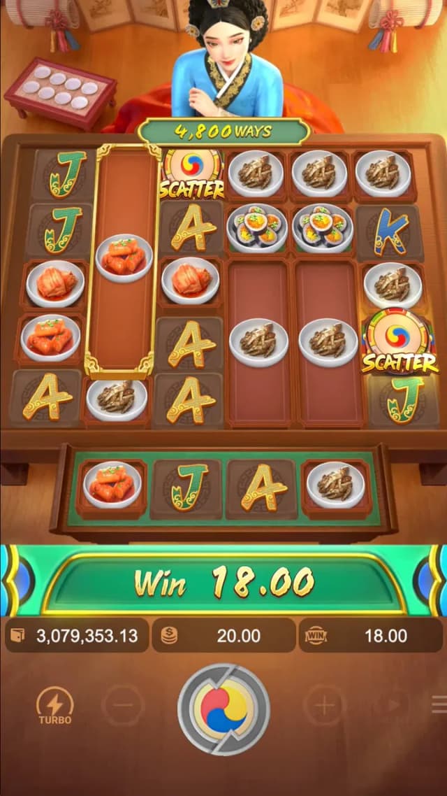 The Queen's Banquet ภาพเกม 19