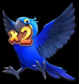 Wings of Iguazu สัญลักษณ์ 3