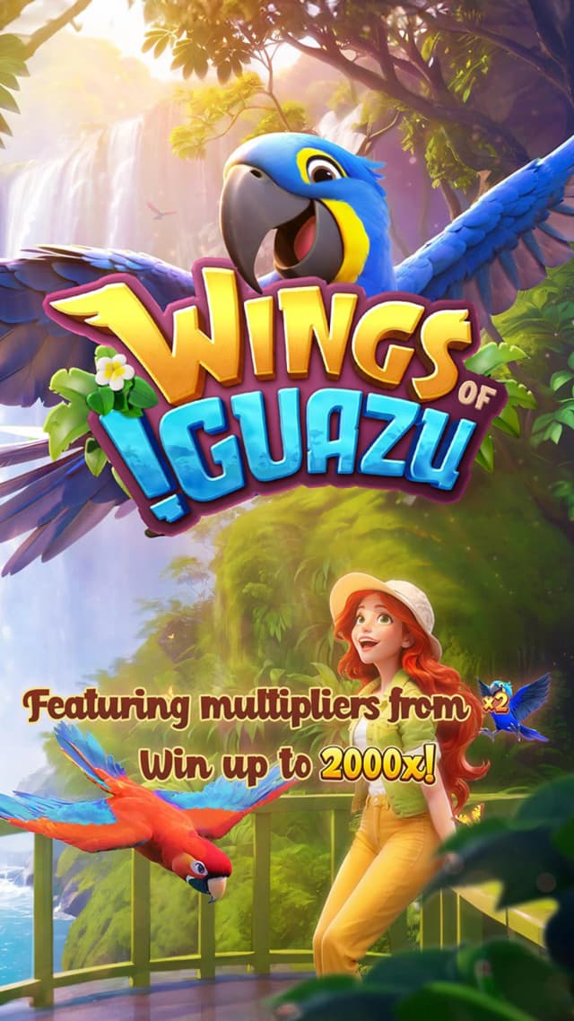 Wings of Iguazu ภาพเกม 2