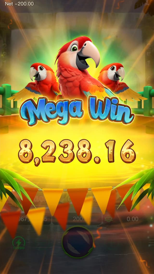Wings of Iguazu ภาพเกม 4