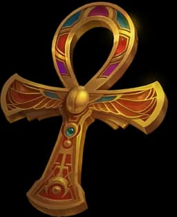 Chosen by the Gods สัญลักษณ์ 4