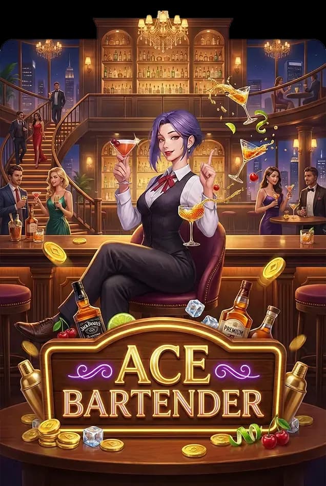 ACE BARTENDER
