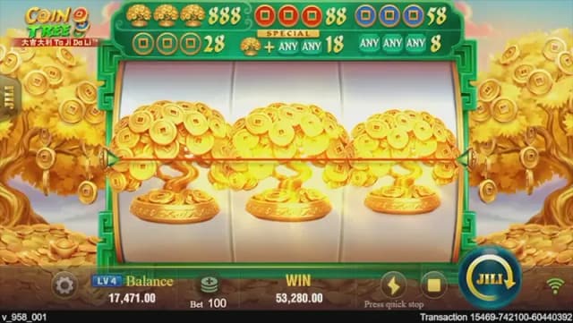 CASH COIN ภาพเกม 4