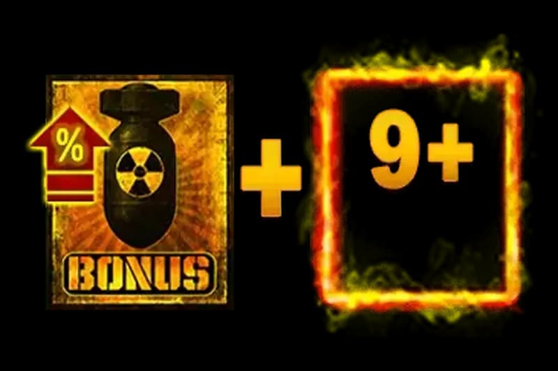 สัญลักษณ์ตัวคูณ Multiplier-Ways Symbol 1