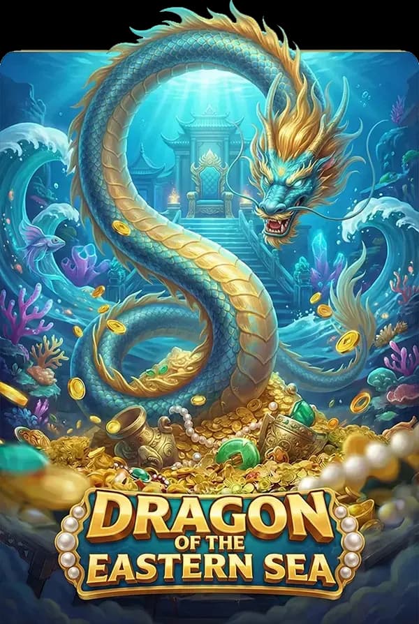 Dragon Of The Eastern Sea