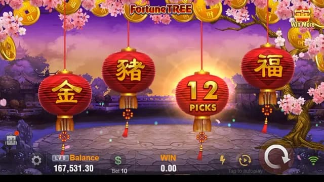 Fortune Tree ภาพเกม 4