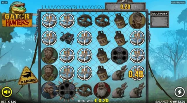 Gator Hunters ภาพเกม 1