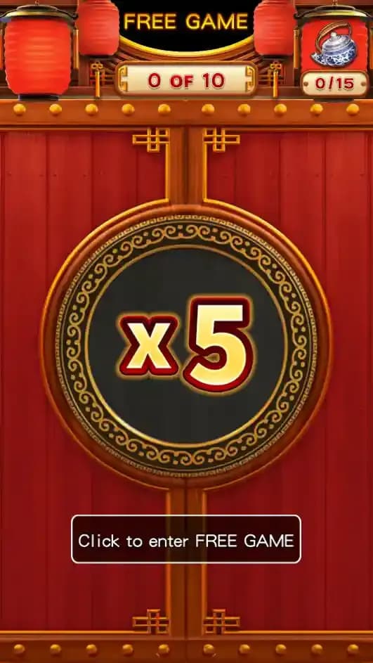 HOT POT PARTY ภาพเกม 1