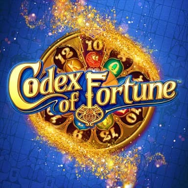 โลโก้ Codex of Fortune