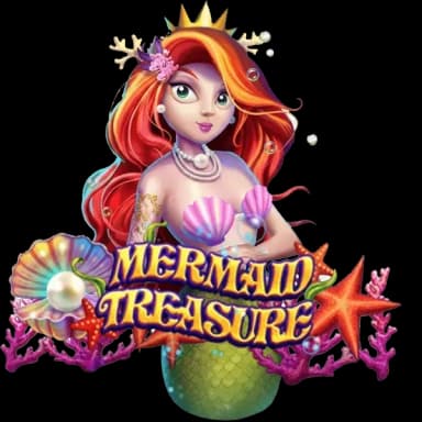 โลโก้ Mermaid Treasure