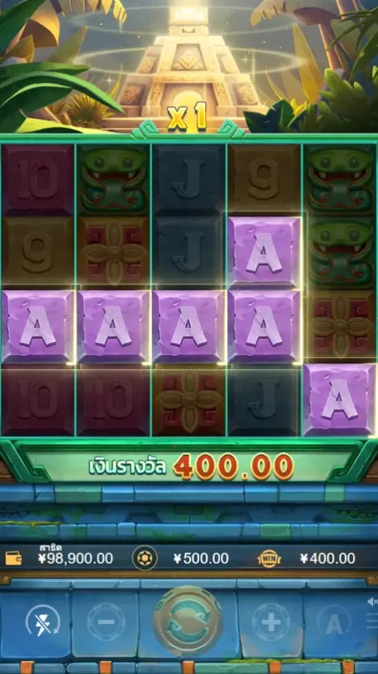 MASTER OF GOLD MINER ภาพเกม 3