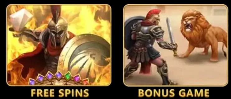 ฟรีสปินฟีเจอร์ Free Spins Feature 1