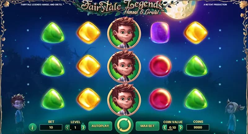 Fairy Wild Spin 1