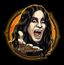 Ozzy Osbourne สัญลักษณ์ 4