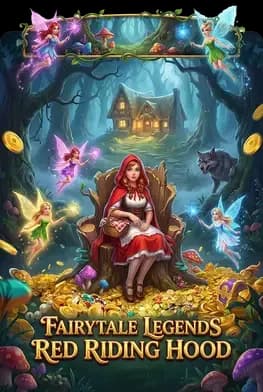 Fairytale Legends Red Riding Hood
