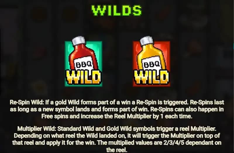 ระบบ Wild และ Free Spins 1