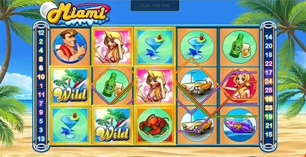MIAMI ภาพเกม 2