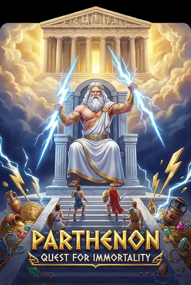 Parthenon Quest For Immortality