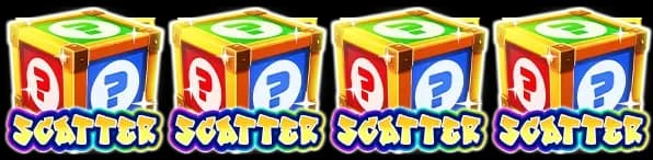 ฟรีสปินฟีเจอร์ Free Spins Feature 1