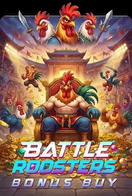 Battle Roosters Bonus Buy