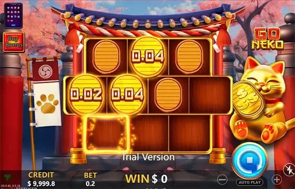GO NEKO ภาพเกม 2
