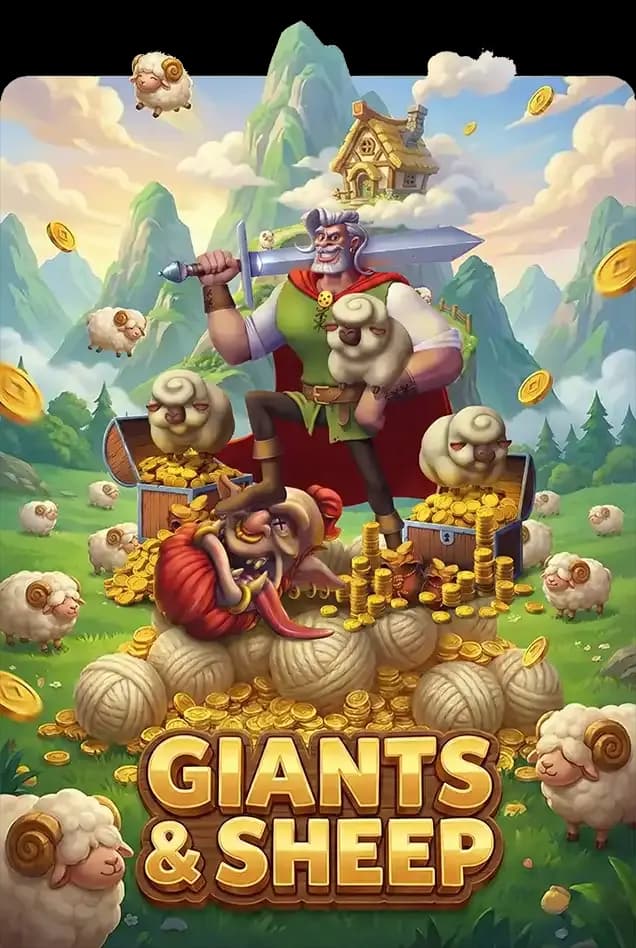 Giants & Sheep