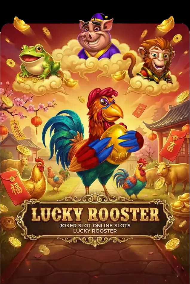 LUCKY ROOSTER